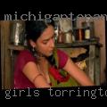 Girls Torrington, Connecticut