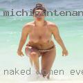 Naked women Evergreen